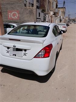 نیسان سەنی